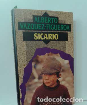 Libros: SICARIO - V&Aacute;ZQUEZ-FIGUEROA, ALBERTO - Foto 1