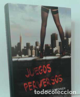 Libros: JUEGOS PERVERSOS - GARDINER, MEG - Foto 1