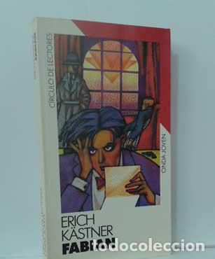 Libros: FABIAN - K&Auml;STNER, ERICH - Foto 1
