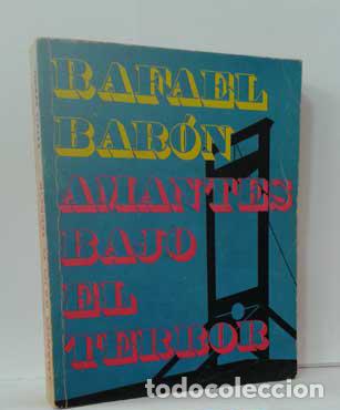 Libros: AMANTES BAJO EL TERROR - BAR&Oacute;N, RAFAEL - Foto 1