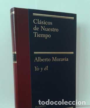 Libros: YO Y &Eacute;L - MORAVIA, ALBERTO - Foto 1