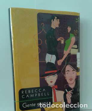 Libros: GENTE GUAPA - CAMPBELL, REBECCA - Foto 1