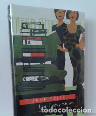 Libros: L&Iacute;OS, LIBROS Y MAS L&Iacute;OS - GREEN, JANE - Foto 1