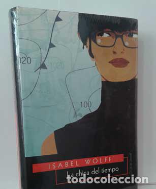 Libros: LA CHICA DEL TIEMPO - WOLFF, ISABEL - Foto 1