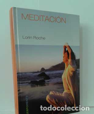 Libros: MEDITACI&Oacute;N - ROCHE, LORIN - Foto 1