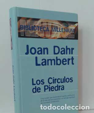 Libros: LOS C&Iacute;RCULOS DE PIEDRA - LAMBERT, JOAN DAHR - Foto 1
