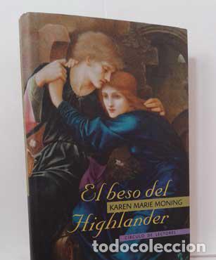 Libros: EL BESO DEL HIGHLANDER - MONING, KAREN MARIE - Foto 1