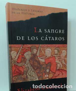 Libros: LA SANGRE DE LOS C&Aacute;TAROS - CHADWICK, ELIZABETH - Foto 1