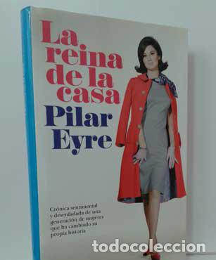 Libros: LA REINA DE LA CASA (libro + DVD) - EYRE, PILAR - Foto 1