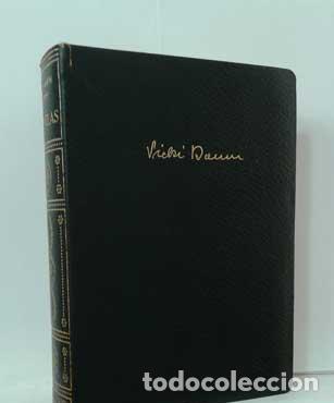Libros: NOVELAS DE VICKI BAUM - BAUM, VICKI - Foto 1