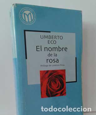 Libros: EL NOMBRE DE LA ROSA - ECO, UMBERTO - Foto 1