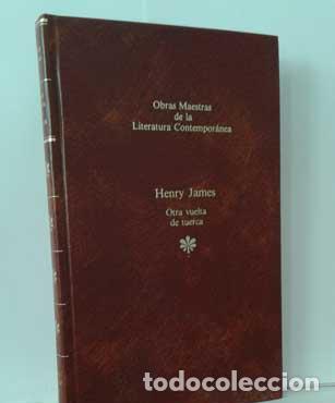 Libros: OTRA VUELTA DE TUERCA - JAMES, HENRY - Foto 1