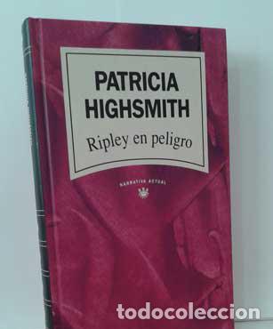 Libros: RIPLEY EN PELIGRO - HIGHSMITH, PATRICIA - Foto 1