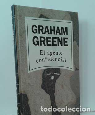 Libros: EL AGENTE CONFIDENCIAL - GREENE, GRAHAM - Foto 1