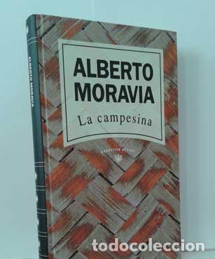 Libros: LA CAMPESINA - MORAVIA, ALBERTO - Foto 1