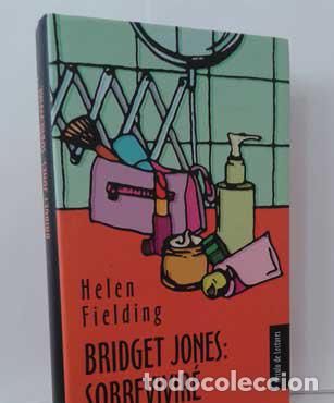 Libros: BRIDGET JONES: SOBREVIVIR&Eacute; - FIELDING, HELEN - Foto 1