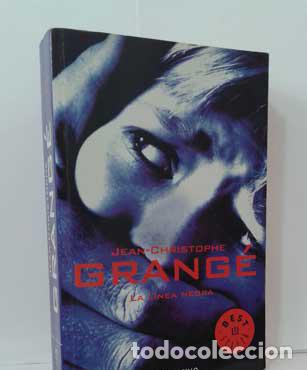 Libros: LA L&Iacute;NEA NEGRA - GRANG&Eacute;, JEAN CHRISTOPHE - Foto 1