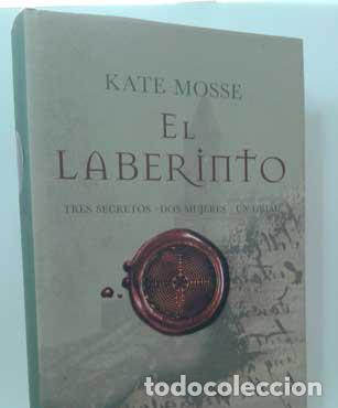 Libros: EL LABERINTO - MOSSE, KATE - Foto 1