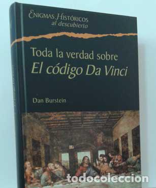 Libros: TODA LA VERDAD SOBRE EL C&Oacute;DIGO DA VINCI - BURSTEIN, DAN - Foto 1