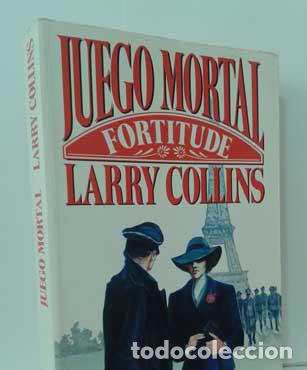 Libros: JUEGO MORTAL, FORTITUDE - COLLINS, LARRY - Foto 1