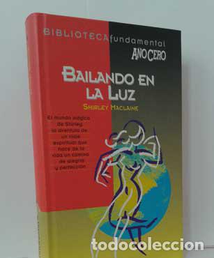 Libros: BAILANDO EN LA LUZ - MACLAINE, SHIRLEY - Foto 1