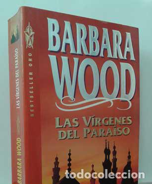 Libros: LAS V&Iacute;RGENES DEL PARA&Iacute;SO - WOOD, BARBARA - Foto 1