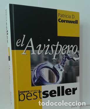 Libros: EL AVISPERO - CORNWELL, PATRICIA D. - Foto 1