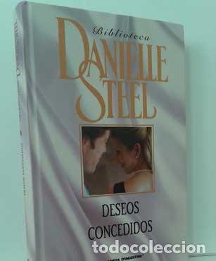 Libros: DESEOS CONCEDIDOS - STEEL, DANIELLE - Foto 1