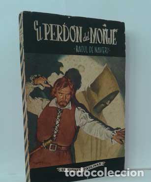 Libros: EL PERD&Oacute;N DEL MONJE - NAVERY, RAOUL DE - Foto 1