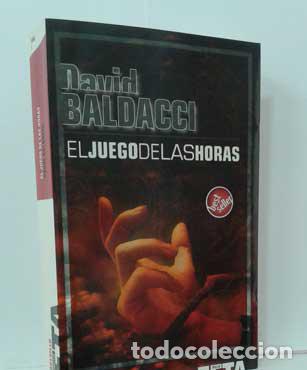 Libros: EL JUEGO DE LAS HORAS - BALDACCI, DAVID - Foto 1