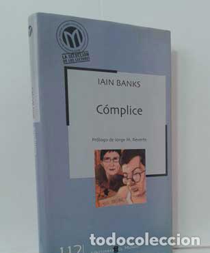Libros: C&Oacute;MPLICE - BANKS, IAIN - Foto 1