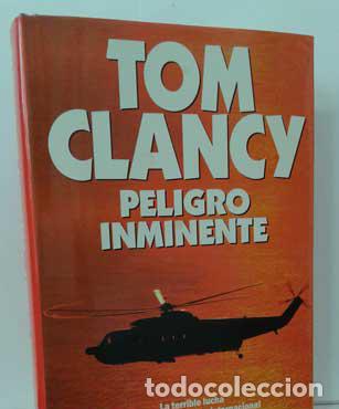 Libros: PELIGRO INMINENTE - CLANCY, TOM - Foto 1