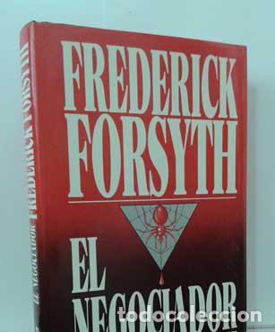 Libros: EL NEGOCIADOR - FORSYTH, FREDERICK - Foto 1