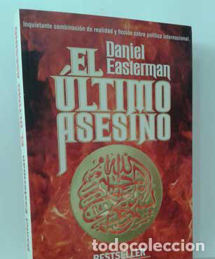 Libros: EL &Uacute;&Ntilde;LTIMO ASESINO - EASTERMAN, DANIEL - Foto 1