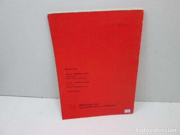 Libros: LIBRO - ESPRESION PLASTICA - FRANCISCO MEDINA - SEXTO DE EGB - Foto 2