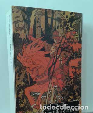 Libros: LOS HIJOS DEL GRIAL - BERLING, PETER - Foto 1