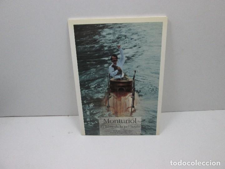 Libros: LIBRO - MONTURIOL - EL LLIBRE DE LA PEL&middot;LICULA - Foto 1