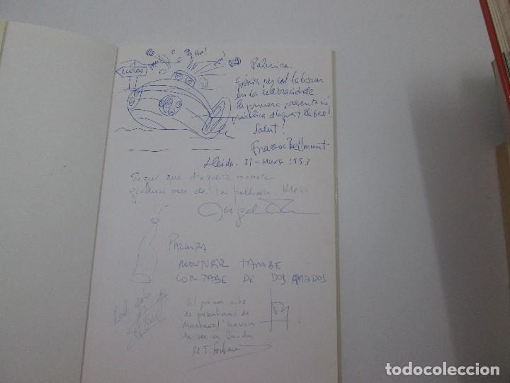 Libros: LIBRO - MONTURIOL - EL LLIBRE DE LA PEL&middot;LICULA - Foto 2