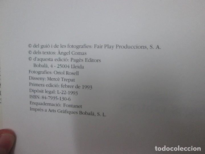 Libros: LIBRO - MONTURIOL - EL LLIBRE DE LA PEL&middot;LICULA - Foto 3