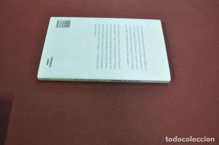 Libros: enigmEs en diagonal - edgar trevi y leandre terol - SC1 - Foto 2