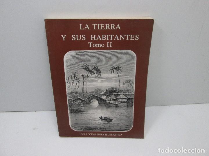 Libros: LIBRO - LA TIERRA Y SUS HABITANTES - TOMO II - Foto 1