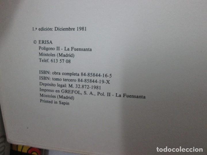 Libros: LIBRO - LA TIERRA Y SUS HABITANTES - TOMO II - Foto 3