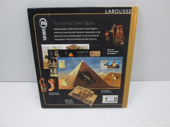 Libros: LIBRO - EGIPTE  - LAROUSSE - Foto 2