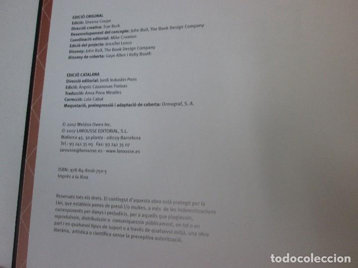 Libros: LIBRO - EGIPTE  - LAROUSSE - Foto 3