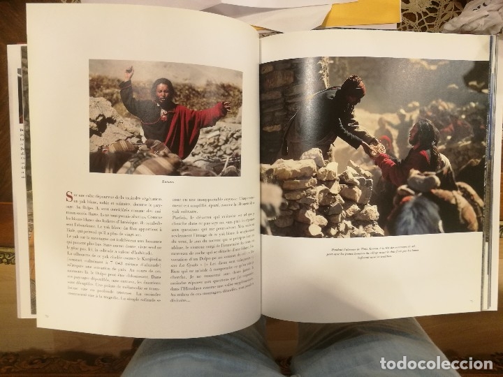Libros: Himalaya. Lenfance dun chef. &Eacute;ditions de La Martini&egrave;re - Foto 3
