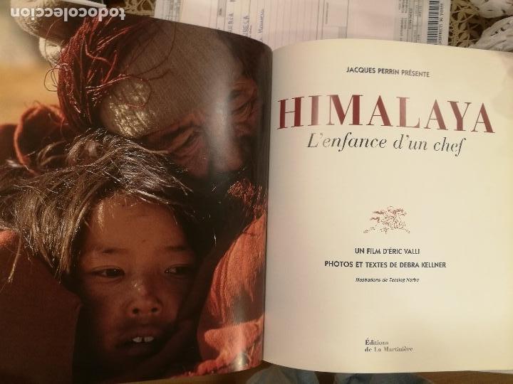 Libros: Himalaya. Lenfance dun chef. &Eacute;ditions de La Martini&egrave;re - Foto 5