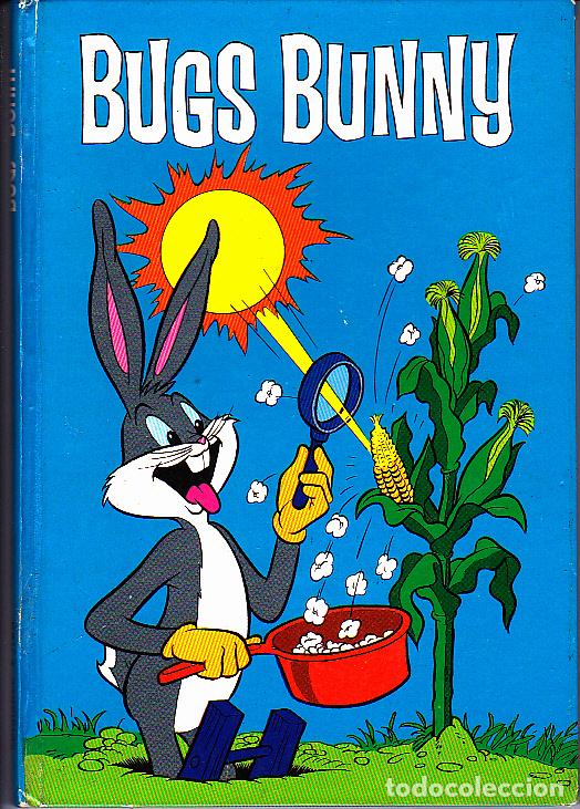 Libros: BUGS BUNNY. - Foto 1