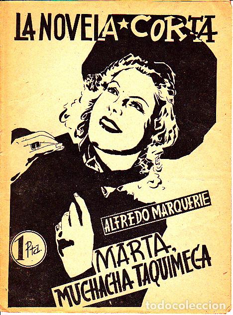 Libros: MARIA MUCHACHA TAQUIMECA. - MARQUERIE, Alfredo. - Foto 1