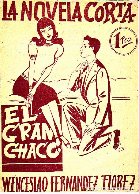 Libros: EL GRAN CHACO. - FERNANDEZ FLOREZ, W. - Foto 1