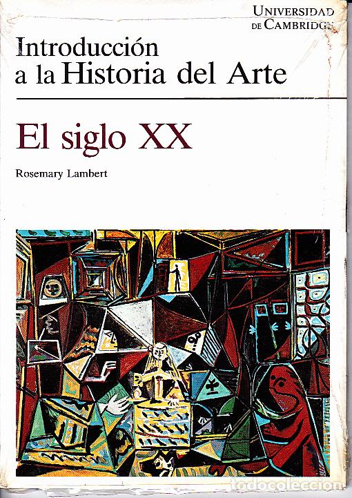 Libros: EL SIGLO XX. - LAMBERT, Rosemary. - Foto 1